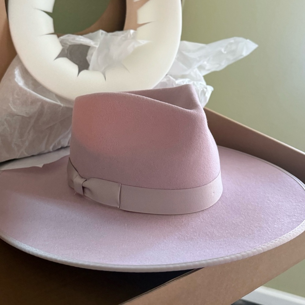 Lack Of Color Hat
